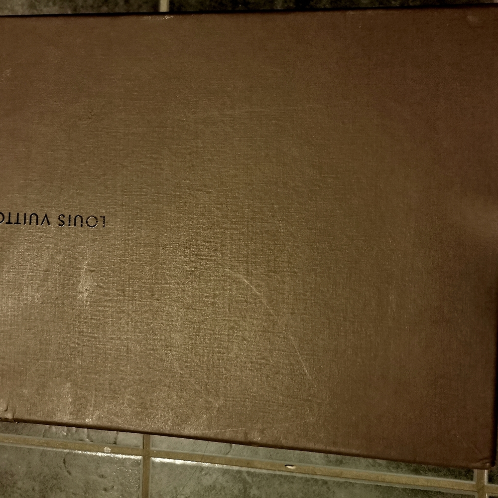 Vintage Louis Vuitton Dress Shoes - Picture 4 of 6